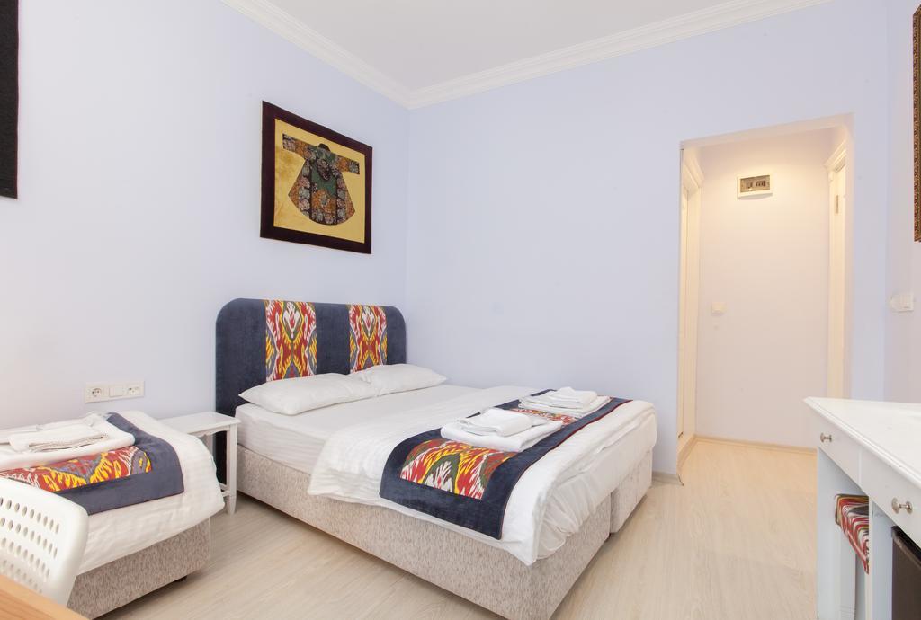 Sufi Apart Isztambul Szoba fotó