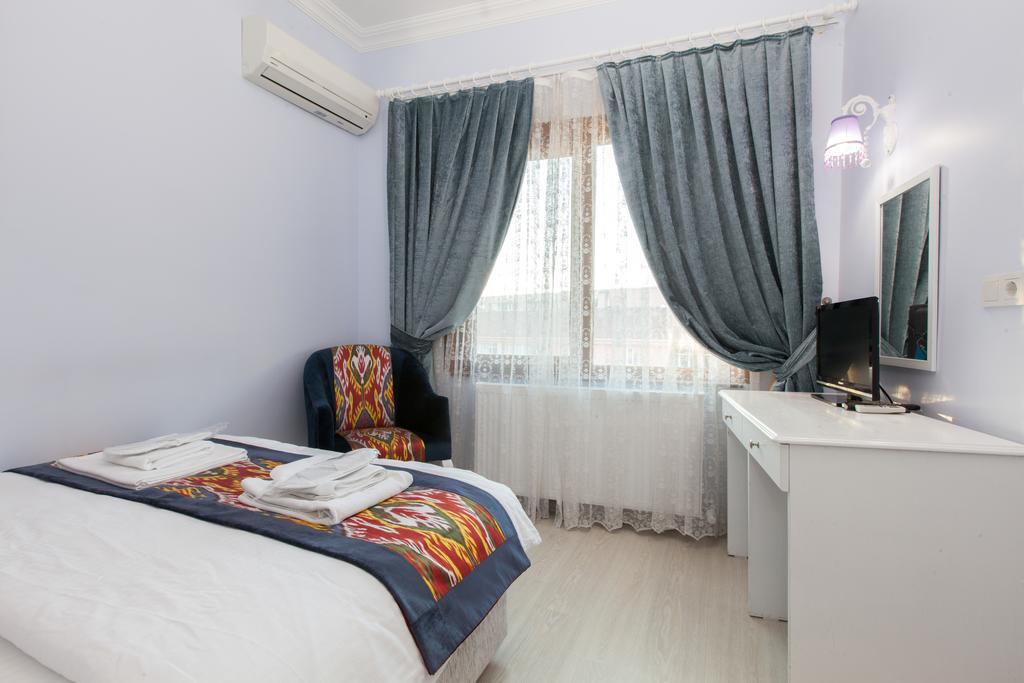 Sufi Apart Isztambul Szoba fotó